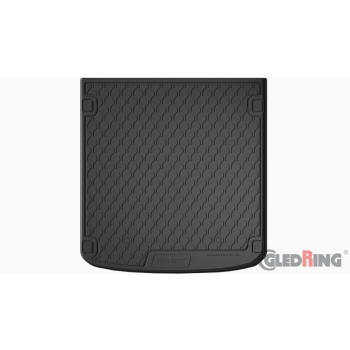 Gumowa mata bagażnika Gledring – Audi A4 B9 Avant (2015->)