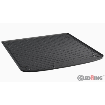 Gumowa mata bagażnika Gledring – Audi A4 B9 Avant (2015->)