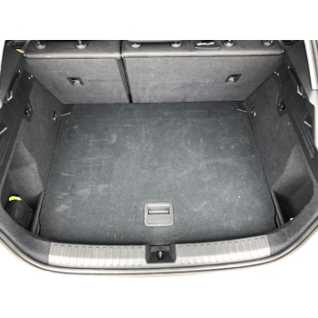 Gumowa mata bagażnika Gledring – Audi A3 8Y HB 5d (2020->) (górna podłoga)
