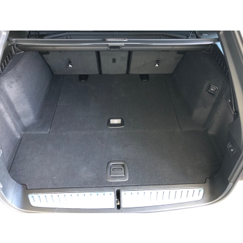 Gumowa mata bagażnika Gledring – BMW Seria 5 G31 Touring (2017–2023) (nie do hybrydy i PHEV)