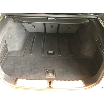 Gumowa mata bagażnika Gledring – BMW Seria 3 G21 Touring (2019->)