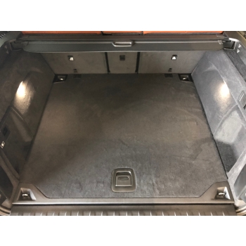 Gumowa mata bagażnika Gledring – BMW X5 G05 (2018->) (5 miejsc)