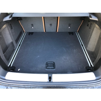 Gumowa mata bagażnika Gledring – BMW X4 G02 SUV (2020->)