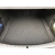 Gumowa mata bagażnika Gledring – BMW Seria 3 G20 Sedan (2019->)