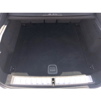 Gumowa mata bagażnika Gledring – BMW X6 G06 SUV (2019->) (bez pakietu bagażowego)