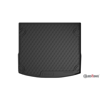 Gumowa mata bagażnika Gledring – Ford Focus Mk3 FL Kombi (2015–2018)