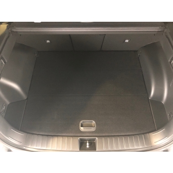 Gumowa mata bagażnika Gledring – Hyundai Tucson IV NX4 (2020->) (górna podłoga, subwoofer)