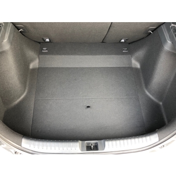 Opel Astra K HB (2015–2022, podłoga górna) – mata bagażnika, dywanik gumowy Gledring