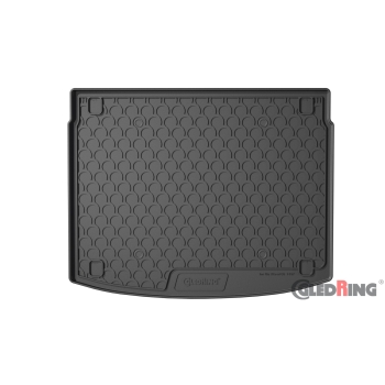 Gumowa mata bagażnika Gledring – Kia XCeed (2019->) (górna podłoga)