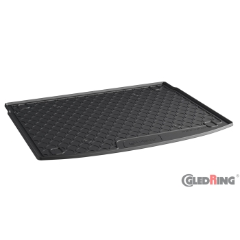 Gumowa mata bagażnika Gledring – Kia XCeed (2019->) (górna podłoga)