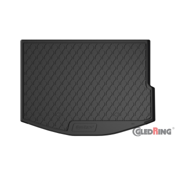 Gumowa mata bagażnika Gledring – Renault Scenic IV (2016->)