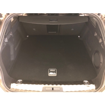 Gumowa mata bagażnika Gledring – Peugeot 508 II SW Kombi (2019->)