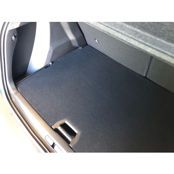 Gumowa mata bagażnika Gledring – Peugeot 2008 II (2020->) (górna podłoga)