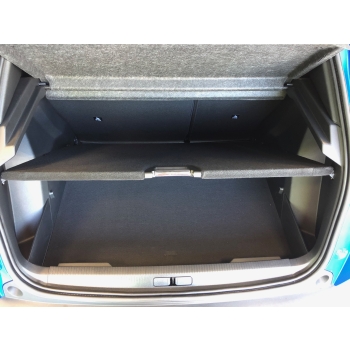 Gumowa mata bagażnika Gledring – Peugeot 2008 II (2020->) (górna podłoga)