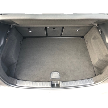 Gumowa mata bagażnika Gledring – Mercedes GLA H247 (2020->) SUV (górna podłoga, pakiet Trunk)