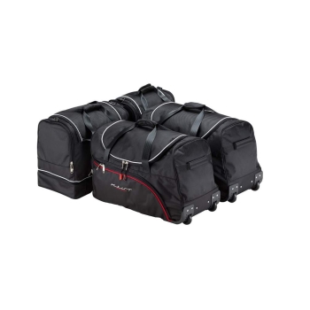 BMW 6 Coupe F13 (2011–2018) – zestaw 4 toreb KJUST