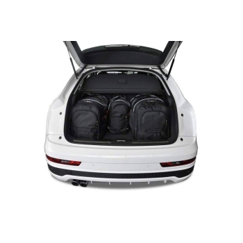 Audi Q3 / RS Q3 (8U) (2011–2018) – zestaw 4 toreb KJUST