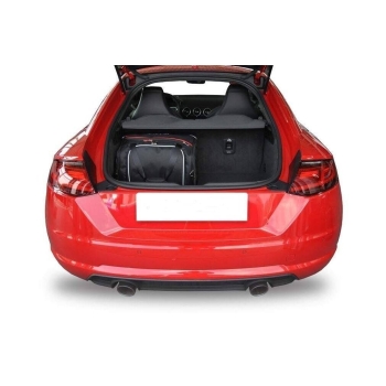 Audi TT (8S) (2014–2018) – zestaw 4 toreb KJUST