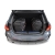 BMW 1 Hatchback (2019–>) – zestaw 3 toreb KJUST