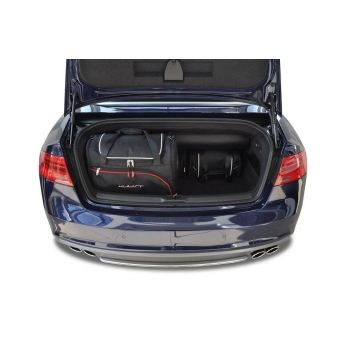 Audi A5 Cabrio B8 (2008–2016) – zestaw 4 toreb KJUST