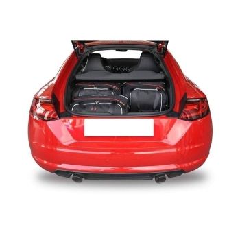 Audi TT (8S) (2014–2018) – zestaw 4 toreb KJUST
