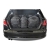 Audi A3 8V (2012–2020) – zestaw 3 toreb KJUST