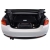 BMW 4 Cabrio (2013–2020) – zestaw 3 toreb KJUST