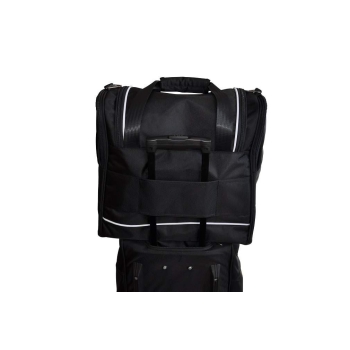 BMW 1 Hatchback (2019–>) – zestaw 3 toreb KJUST