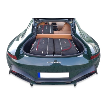 Aston Martin Vantage Coupe (2017–>) – zestaw 4 toreb KJUST