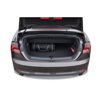 Audi A5 Cabrio B8 (2008–2016) – zestaw 4 toreb KJUST