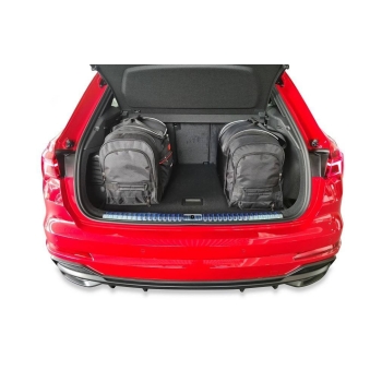 Audi Q3 Plug-In Hybrid F3 (2020–>) – zestaw 3 toreb KJUST
