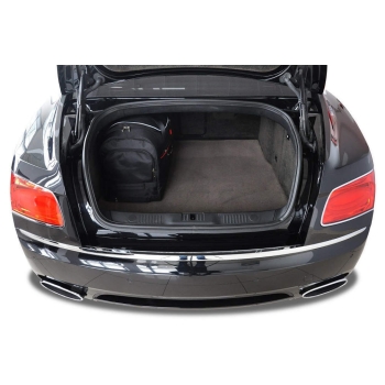 Bentley Continental Flying Spur (2005–2013) – zestaw 5 toreb KJUST