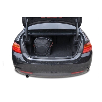 BMW 4 Coupe (2013–2020) – zestaw 4 toreb KJUST