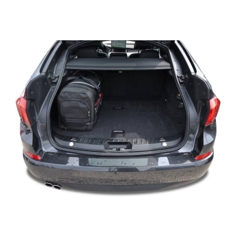 BMW 5 Gran Turismo (2010–2017) – zestaw 4 toreb KJUST