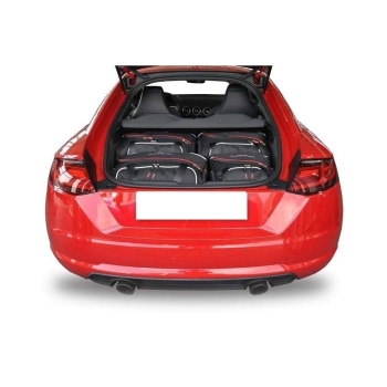 Audi TT (8S) (2014–2018) – zestaw 4 toreb KJUST