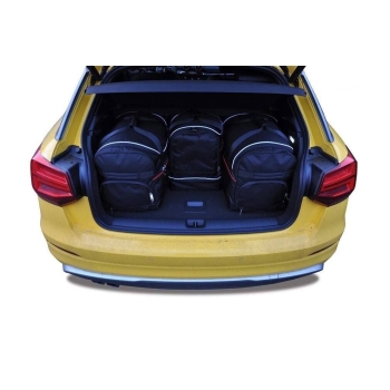 Audi Q2 (2016–>) – zestaw 4 toreb KJUST