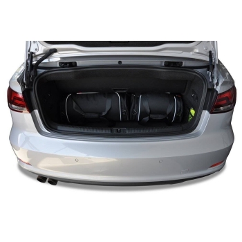 Audi A3 Cabrio 8V (2014–2016) – zestaw 4 toreb KJUST