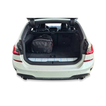 BMW 3 Touring Plug-In Hybrid (2020–>) – zestaw 4 toreb KJUST