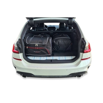 BMW 3 Touring Plug-In Hybrid (2020–>) – zestaw 4 toreb KJUST