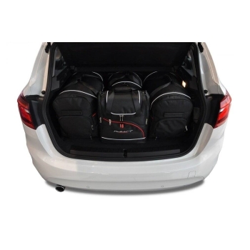BMW 2 Active Tourer (F45) (2014–2021) – zestaw 4 toreb KJUST