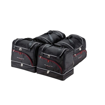 BMW 3 Limousine (F30, 2012–2018) – zestaw 4 toreb KJUST