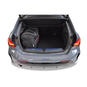 BMW 1 Hatchback (2019–2024) – zestaw 3 toreb KJUST