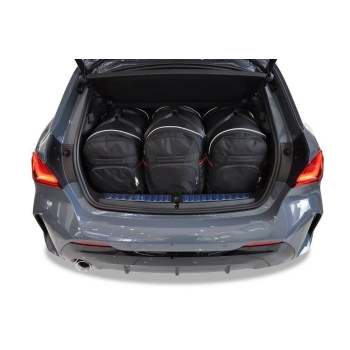 BMW 1 Hatchback (2019–2024) – zestaw 3 toreb KJUST