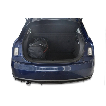 Audi A1 (2010–2018) – zestaw 3 toreb KJUST