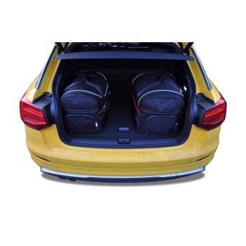 Audi Q2 (2016–>) – zestaw 3 toreb KJUST