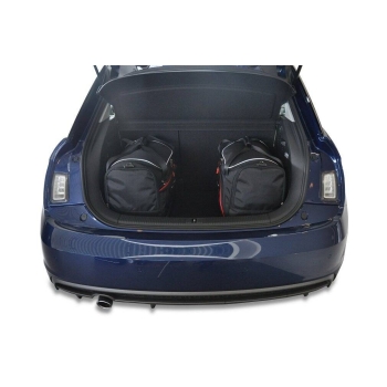 Audi A1 (2010–2018) – zestaw 3 toreb KJUST