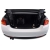 BMW 4 Cabrio (2013–2020) – zestaw 3 toreb KJUST