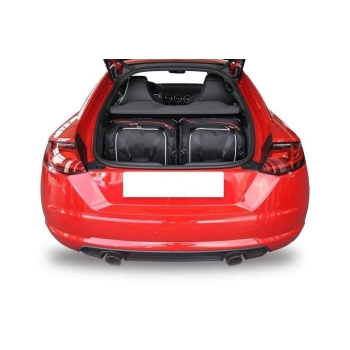 Audi TT (8S) (2014–2018) – zestaw 4 toreb KJUST