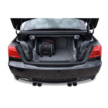 BMW 3 Cabrio (2006–2013) – zestaw 3 toreb KJUST