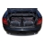 Audi A4 Cabrio B7 (2005–2009) – zestaw 4 toreb KJUST